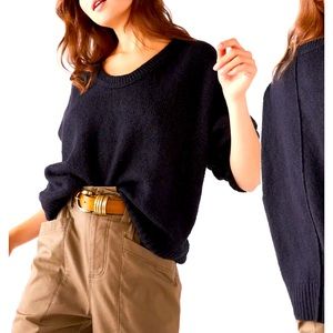 Free People Brookside sweater, only worn once